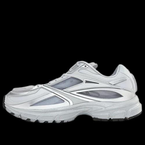 Reebok Unisex Premier Road Modern Running Shoes Grey