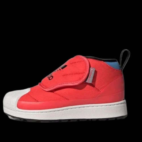 (PS) adidas originals Superstar 360 'Bright Red'