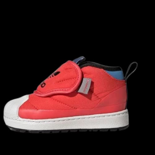 (TD) adidas originals Superstar 360 'Bright Red'