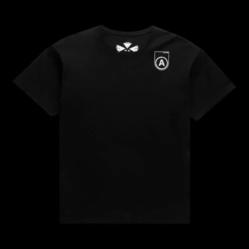 Acronym Supima Cotton T-Shirt 'Black'