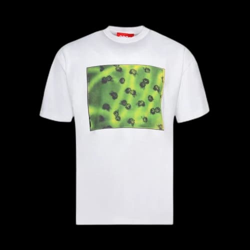 032C Ketuta T-Shirt 'White'