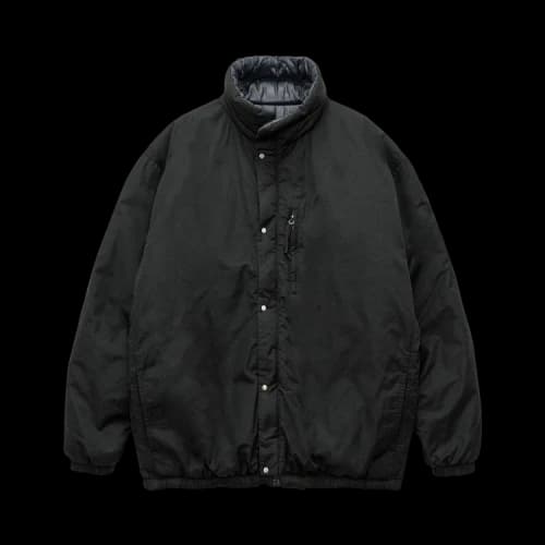 nanamica Reversible Insulation Jacket 'Black'