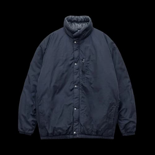 nanamica Reversible Insulation Jacket 'Navy'