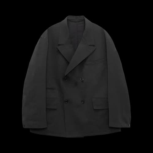 nanamica ALPHADRY Club Jacket 'Black'