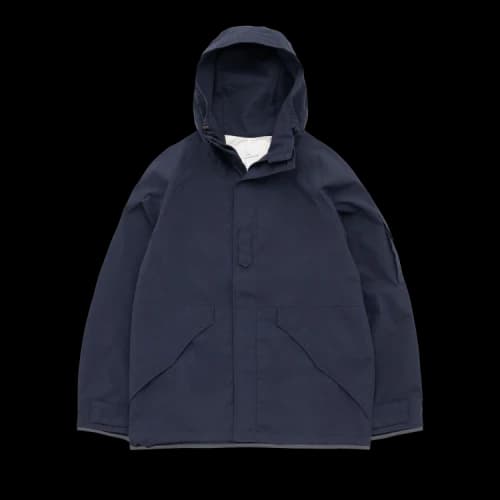 nanamica 2L Nylon Gore-Tex Cruiser Jacket 'Navy'