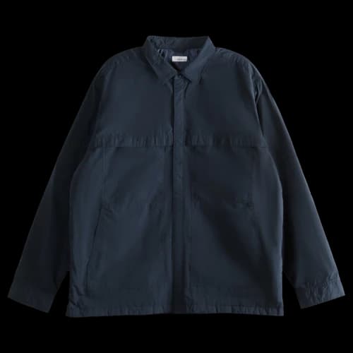 nanamica Insulation Shirt Jacket 'Navy'