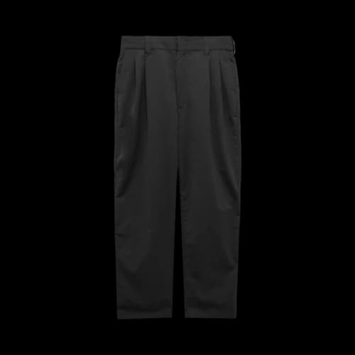 nanamica ALPHADRY Club Pants 'Black'