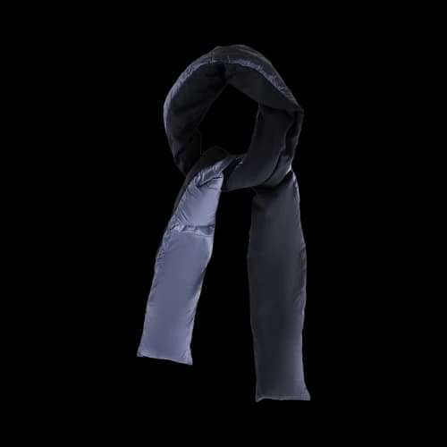 nanamica Down Muffler Scarf 'Navy'