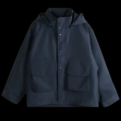 nanamica GORE-TEX Cruiser Jacket 'Navy'