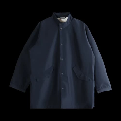 nanamica GORE-TEX Shell Jacket 'Navy'