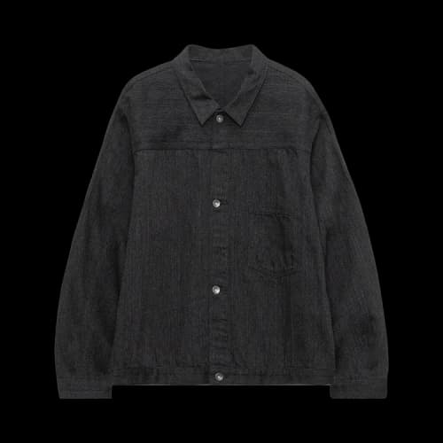 nanamica Short Jacket 'Black'