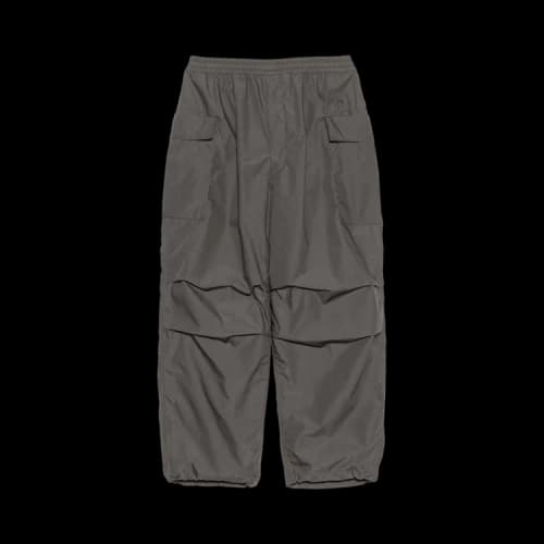 nanamica Cargo Deck Pants 'Charcoal'