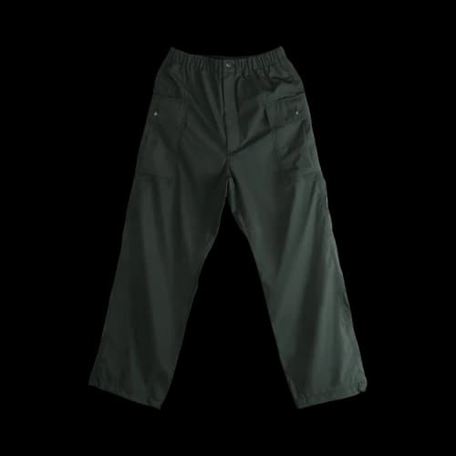 nanamica PERTEX Shield Cargo Pants 'Black'