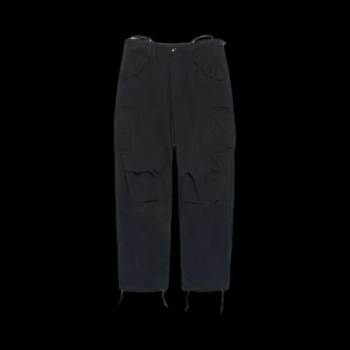 nanamica Cargo Pants 'Black'