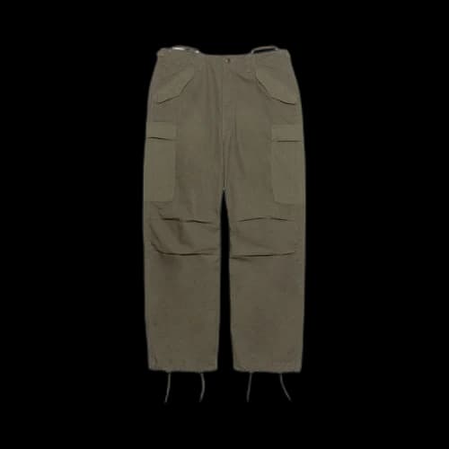 nanamica Cargo Pants 'Olive Drab'