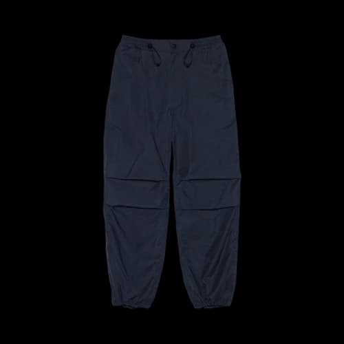 nanamica Nylon Twill Deck Pants 'Black'