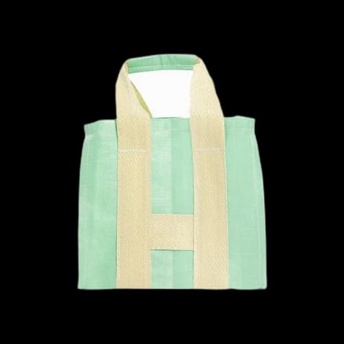 Comme des Garçons SHIRT PVC Tote Bag 'Green'