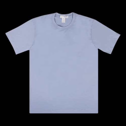 Comme des Garçons SHIRT Boys Logo T-Shirt 'Blue'