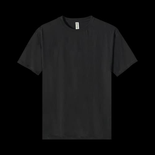 Acronym Short-Sleeve T-Shirt 'Black'