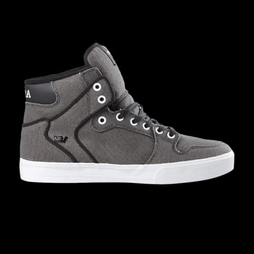 Supra Vaider 'Black Grey'