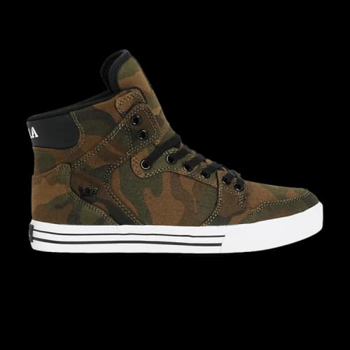 Supra Vaider 'Camo'