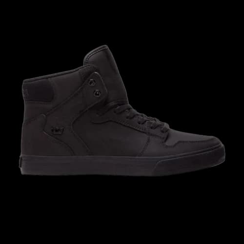 Supra Vaider 'Black'