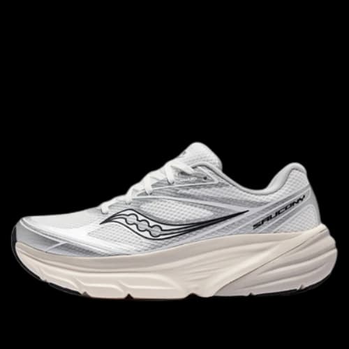 Saucony Guard AMR 'White Silver'