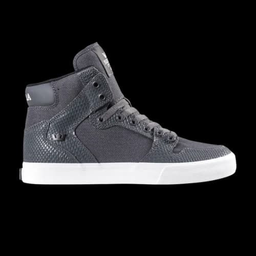 Supra Vaider 'Grey Snakeskin'