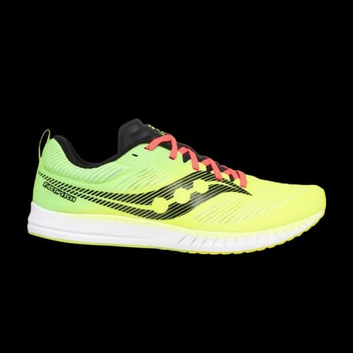 Saucony Fastwitch 9 'Citron'