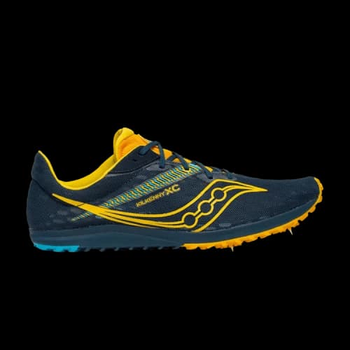 Saucony Kilkenny XC9 Spike 'Varsity'