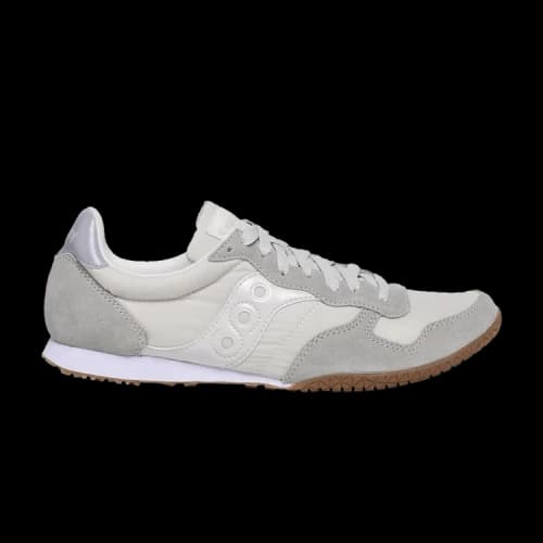 Saucony Bullet 'White Grey'