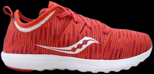 Saucony Eros Lace Coral Multi (Women's)