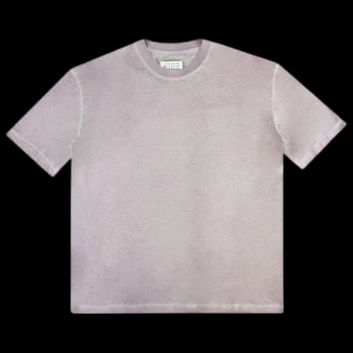 Maison Margiela Dyed T-Shirt 'Purple'