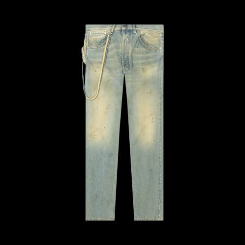 Maison Margiela 5 Pocket Jeans 'Vintage Washed'