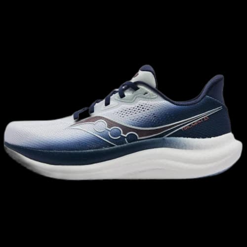 Saucony Triumph Victory 23 Low top PWRRUN XT 900 Long Distance Running Shoes Unisex Blue