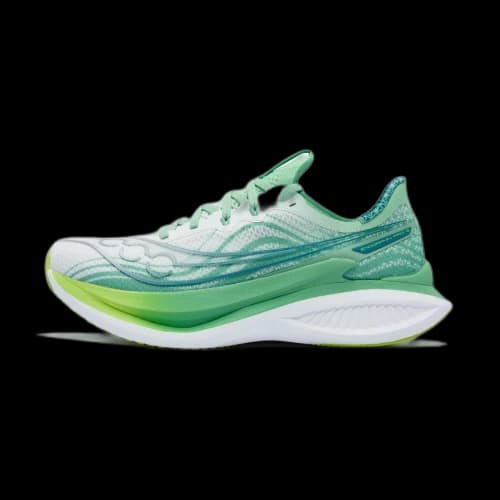 Saucony Endorphin 5 Pro 'Green White'