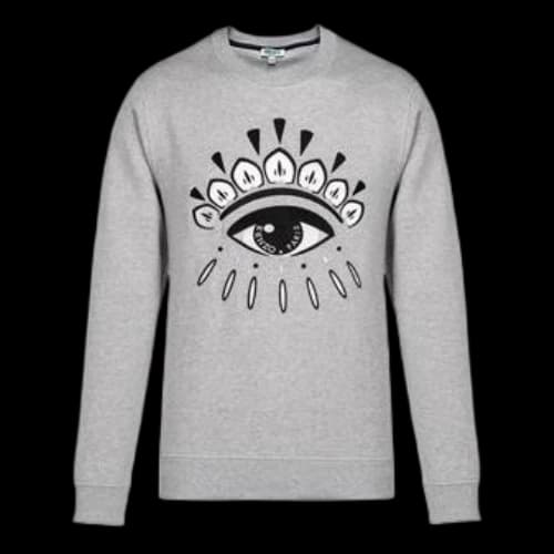 KENZO Eye Gray