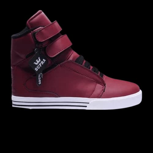 Supra TK Society 'Burgundy'