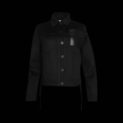 Loewe Workwear Jacket 'Black'