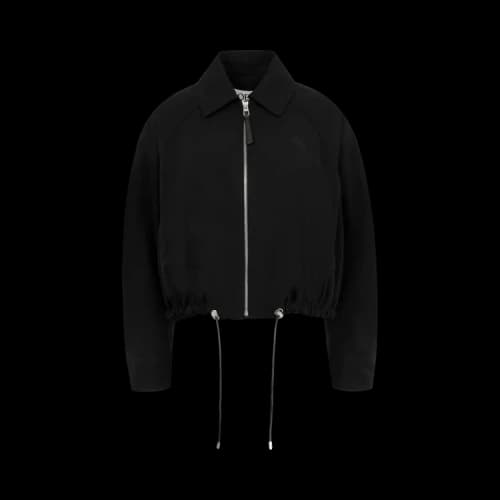 Loewe Balloon Jacket 'Black'