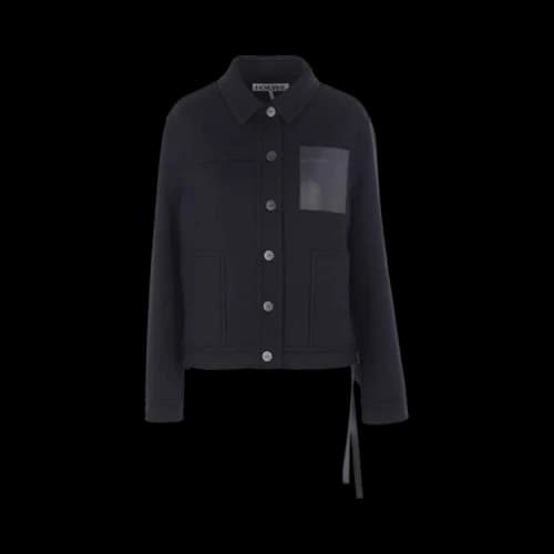 Loewe Workwear Jacket 'Black'