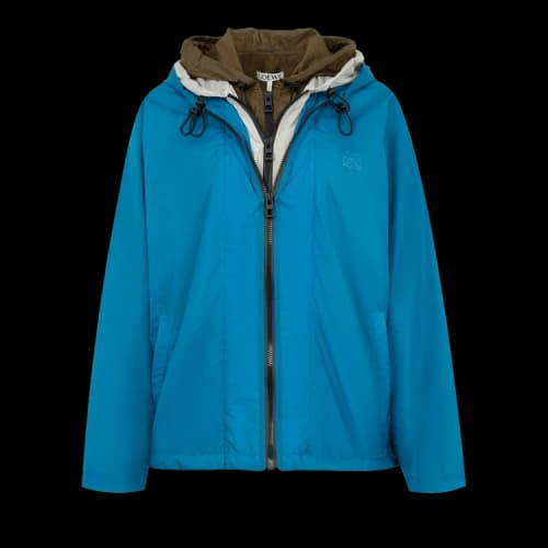 Loewe Technical Jacket 'Blue'