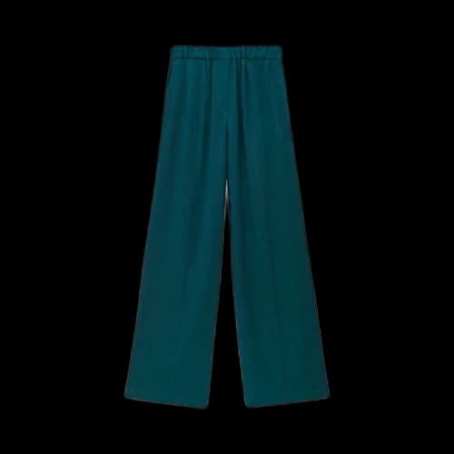Loewe Pyjama Trousers 'Dark Green'