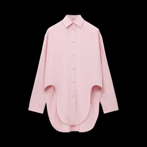 Loewe Long-Sleeve Shirt 'Pink'