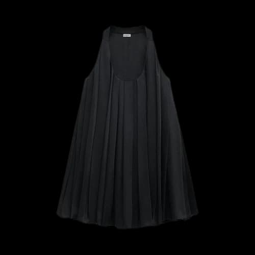 Loewe Trapeze Dress 'Black'