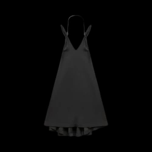 Loewe Flamenco Dress 'Black'