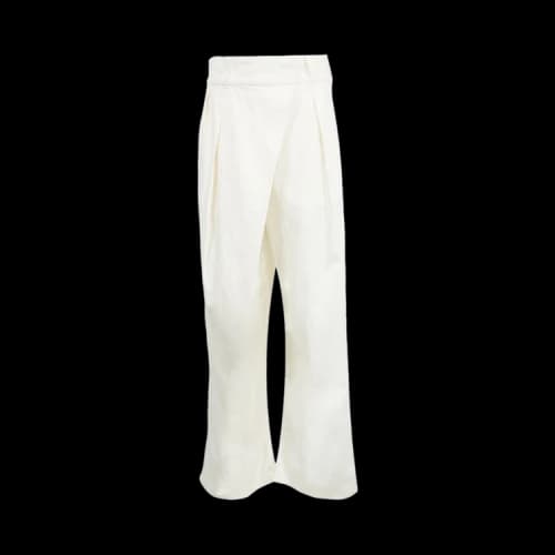 Loewe Wrap Jeans 'White'