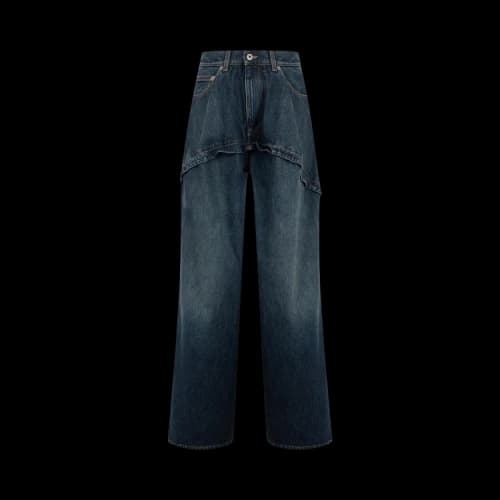 Loewe Jeans 'Dark Blue'