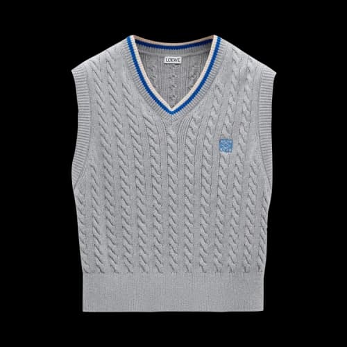 Loewe Vest 'Grey'