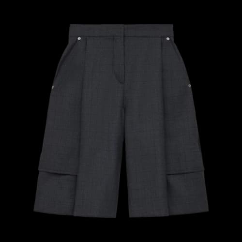 Loewe Cargo Shorts 'Dark Grey'